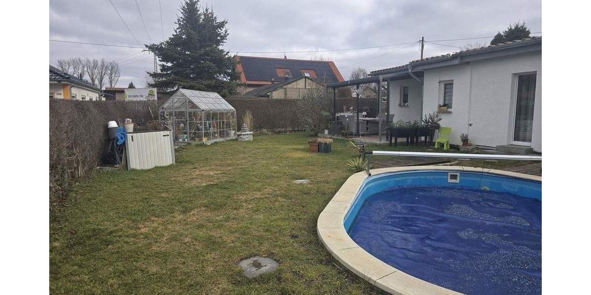 Bungalow Arnstadt Arnstadt - 6 Zimmer, 178 m&sup2;, 290.000&euro; | Angebot:25753338