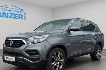 SsangYong REXTON 115.000 km 16.490 &euro; Weimar 99425