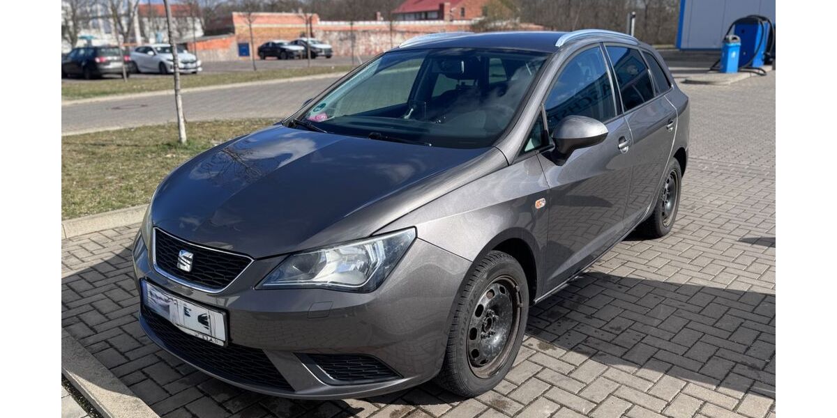 Seat Ibiza 166.342 km 4.500 &euro; Arnstadt 99310