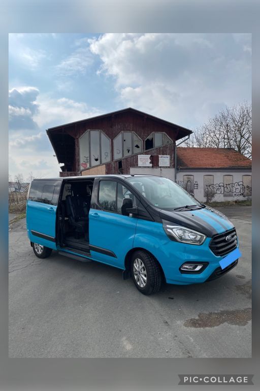 Tourneo Custom