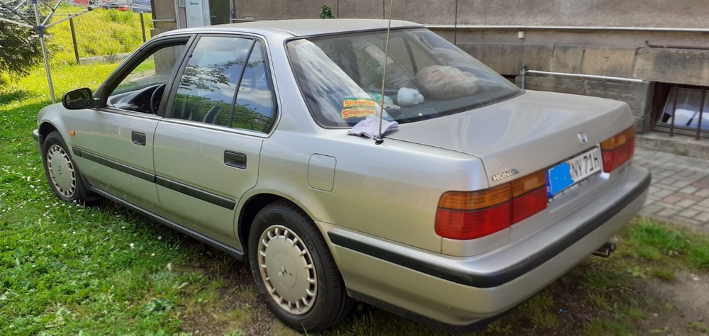 Honda Accord I 210.000 km 3.500 &euro; Gotha 99867