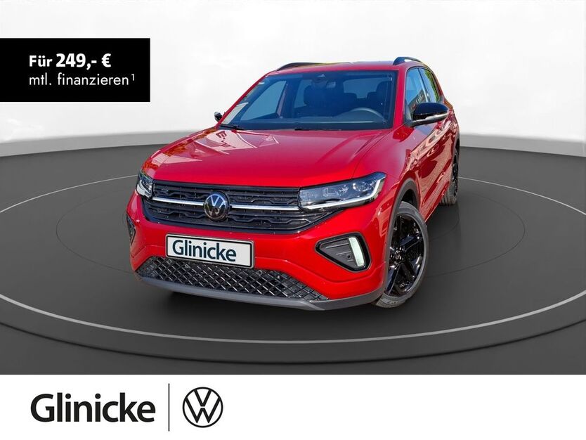 VW T-Cross 2.500 km 34.950 € Weimar 99423