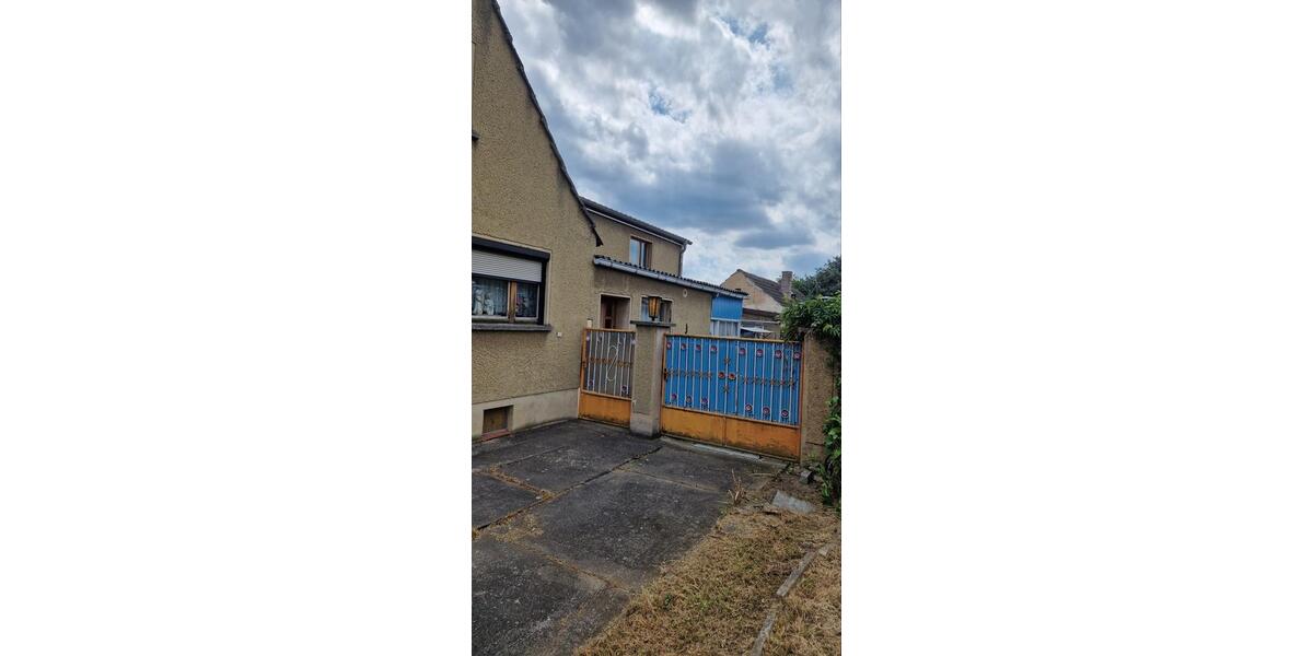 Doppelhaushälfte Kölleda - 4 Zimmer, 100 m&sup2;, 120.000&euro; | Angebot:27033647