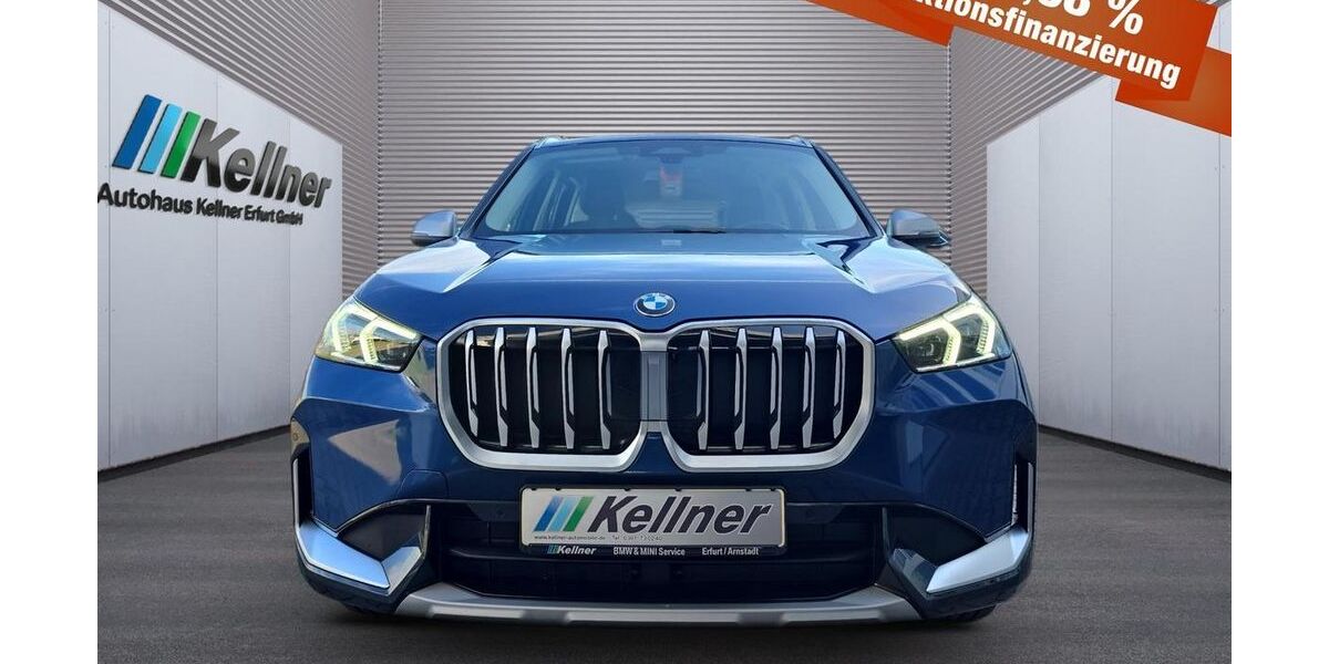 BMW X1 34.684 km 44.289 &euro; Arnstadt 99310