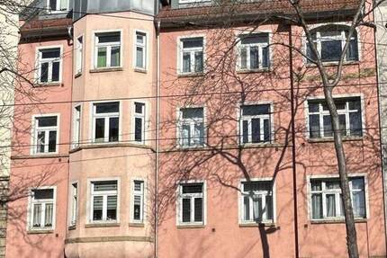 Zentral gelegene 2-Raum-Wohnung mit Balkon in Erfurt sucht neuen Eigentümer! 2 zimmer