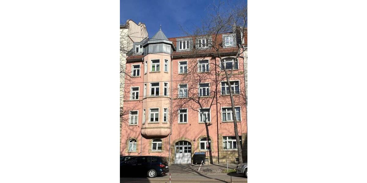 Zentral gelegene 2-Raum-Wohnung mit Balkon in Erfurt sucht neuen Eigentümer! 2 zimmer