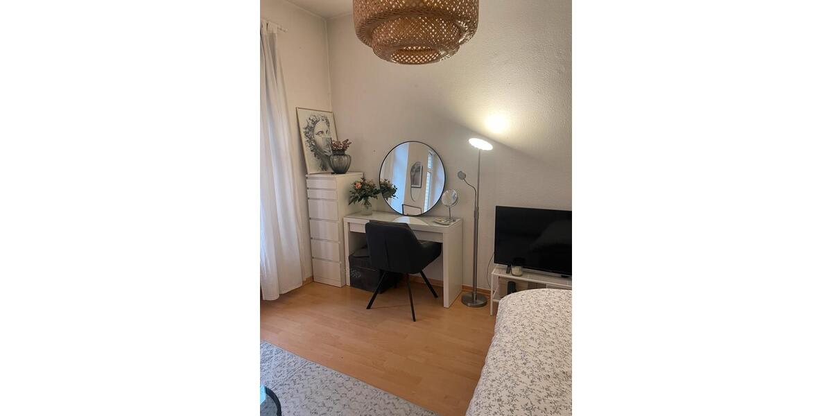 Erdgeschoßwohnung Erfurt Johannesplatz - 1.5 Zimmer, 39 m&sup2;, 460&euro; | Angebot:25219795