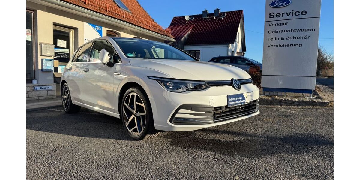 VW Golf 80.000 km 23.490 &euro; Stadtilm OT Dienstedt 99326
