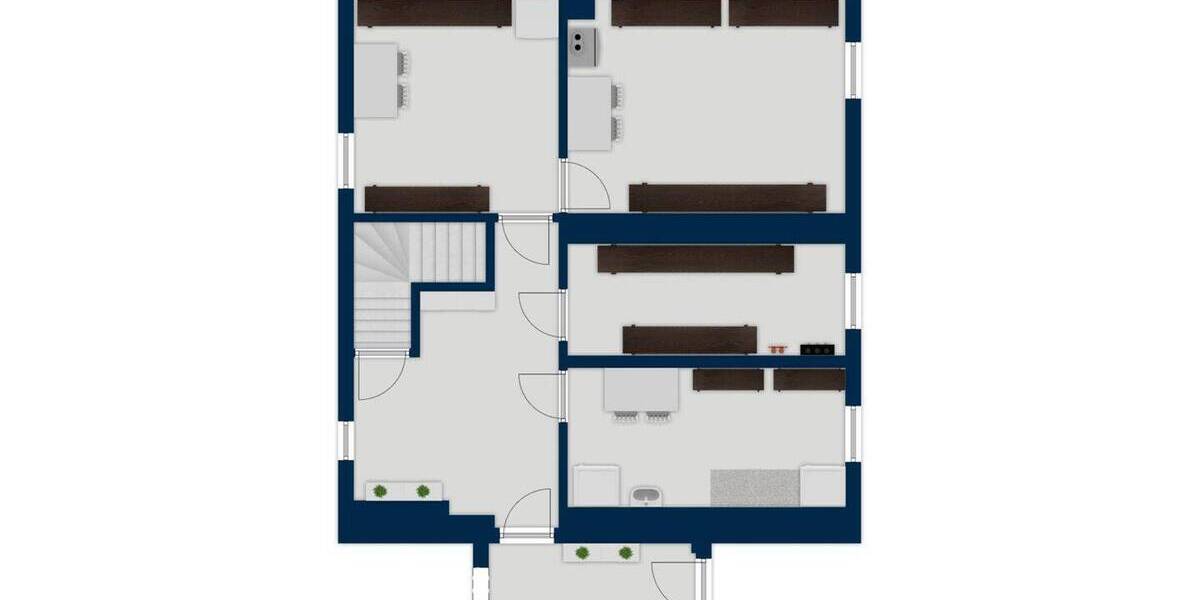 Einfamilienhaus Arnstadt Rudisleben - 6 Zimmer, 141 m&sup2;, 420.000&euro; | Angebot:26391537