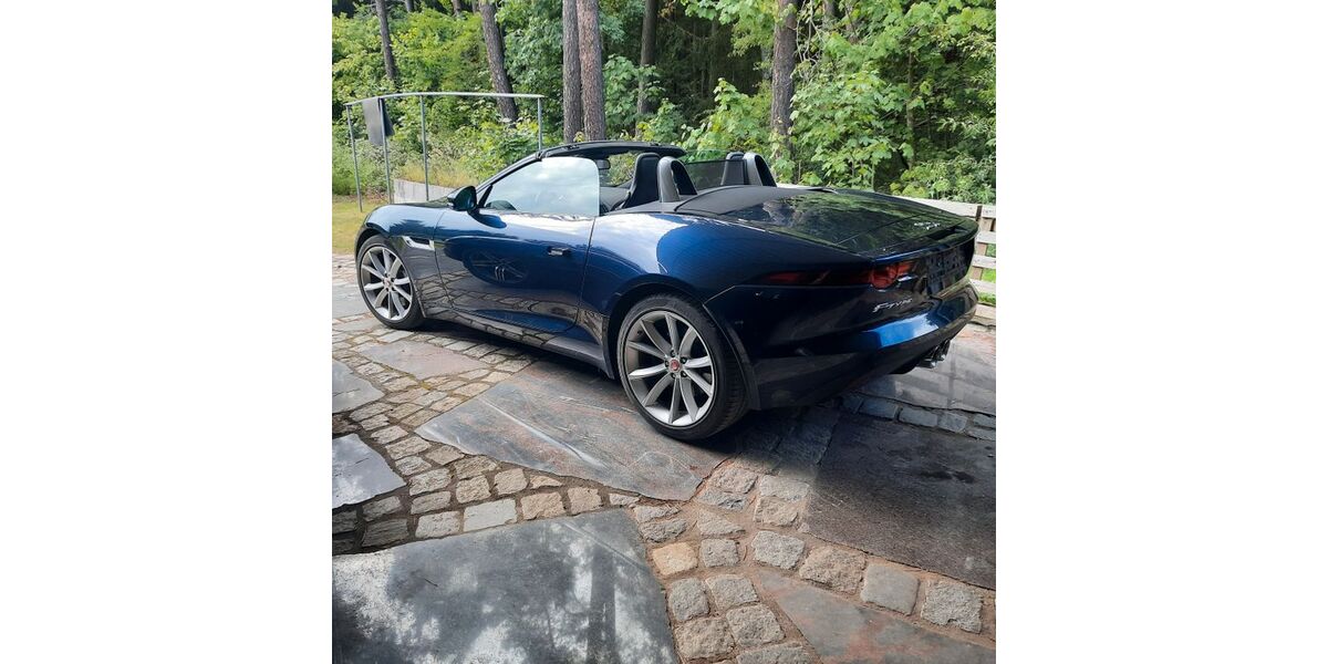 Jaguar F-Type 15.455 km 41.650 &euro; Neumarkt Opf 92348
