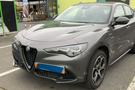Alfa Romeo Stelvio 5.699 km 39.360 &euro; Weimar 99425