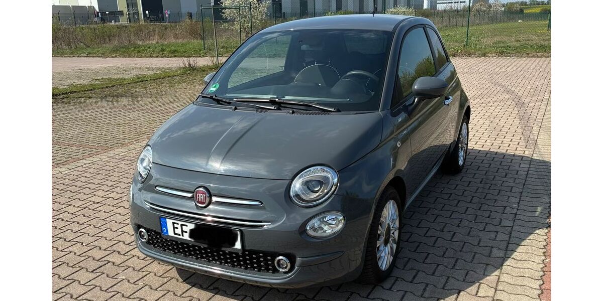 Fiat 500 23.000 km 11.495 &euro; Erfurt 99095
