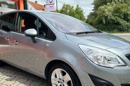 Opel Meriva 124.600 km 5.550 € Greußen 99718