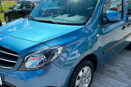 Mercedes-Benz Citan 129.000 km 10.990 &euro; Orlishausen 99610