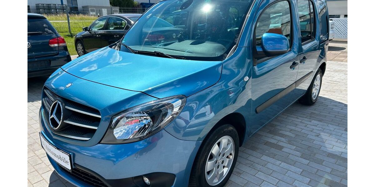Mercedes-Benz Citan 129.000 km 10.990 &euro; Orlishausen 99610