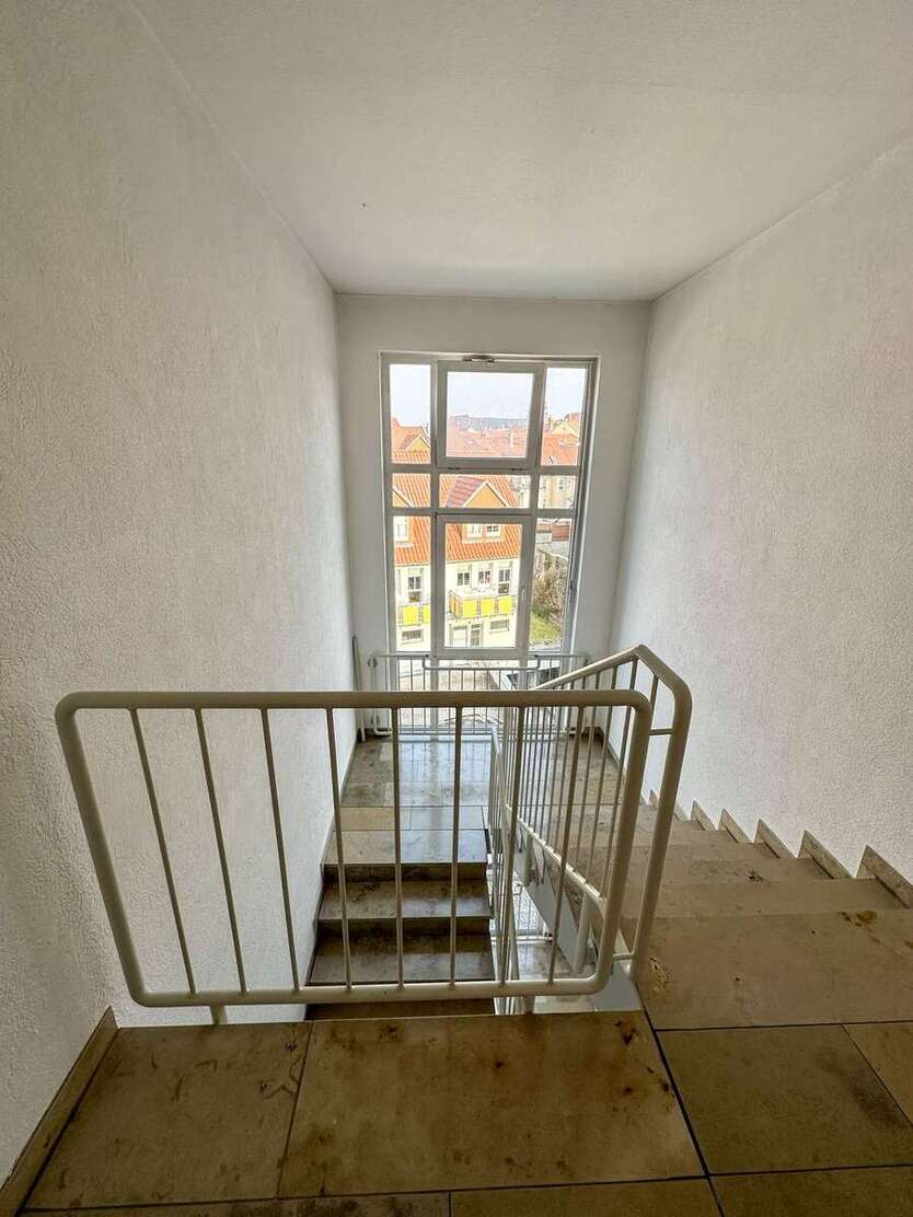 Zwei vermietete Wohnungen in Bestlage von Arnstadt – direkt an der Liebfrauenkirche 4 zimmer