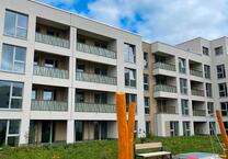 160091101424 - 2-Raum-WE im 2.OG mit Aufzug und Balkon