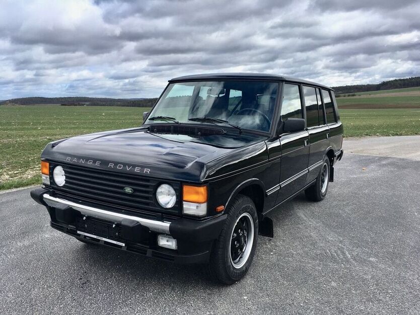 Range Rover