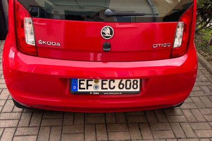 Skoda Citigo 50.000 km 5.500 &euro; Erfurt 99092
