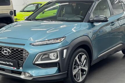 Hyundai KONA 58.404 km 19.890 &euro; Arnstadt 99310