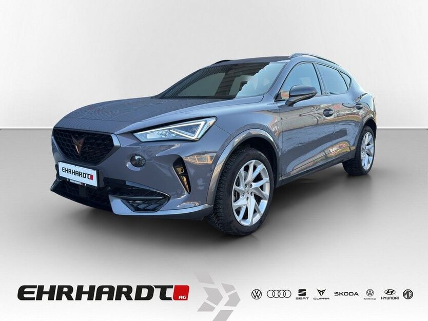 Cupra Formentor 20.080 km 27.490 € Weimar 99427