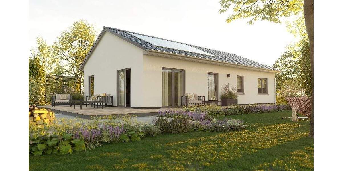 Bungalow Großobringen Großobringen - 4 Zimmer, 102 m&sup2;, 357.845&euro; | Angebot:25707232