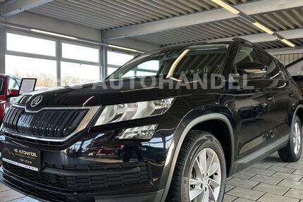 Skoda Kodiaq 87.000 km 22.500 &euro; Erfurt 99091