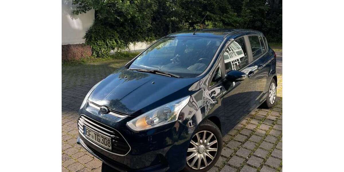 Ford B-Max 87.100 km 5.000 &euro; Erfurt 99094