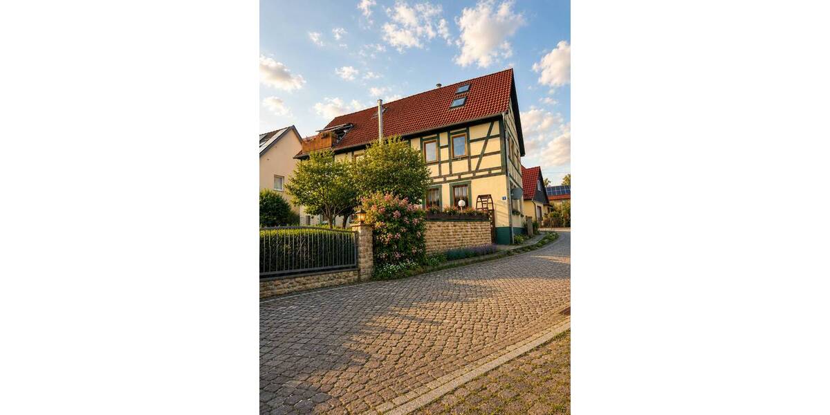 Einfamilienhaus Bad Berka Bergern - 265.000&euro; | Angebot:26886425