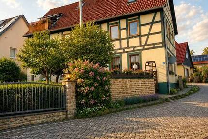 Haus Bad Berka Bergern - 265.000&euro; | Angebot:26886425