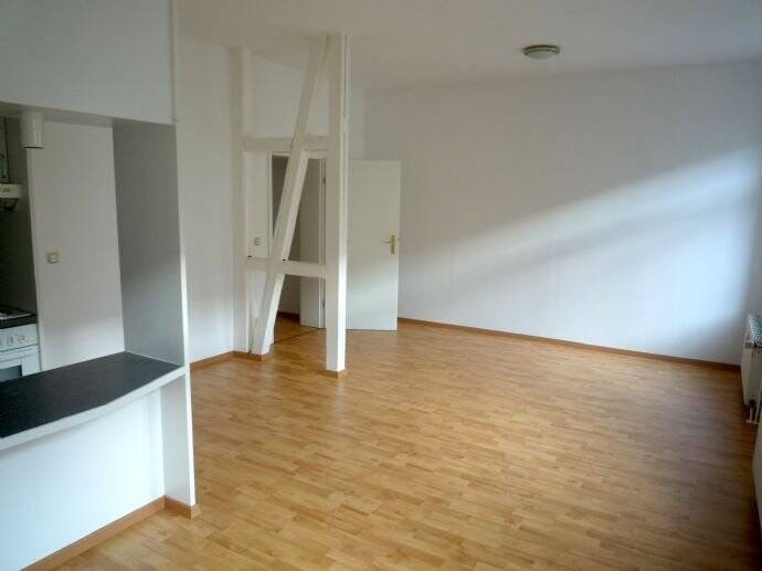 Etagenwohnung Erfurt Andreasvorstadt - 2 Zimmer, 60 m&sup2;, 570&euro; | Angebot:26833493