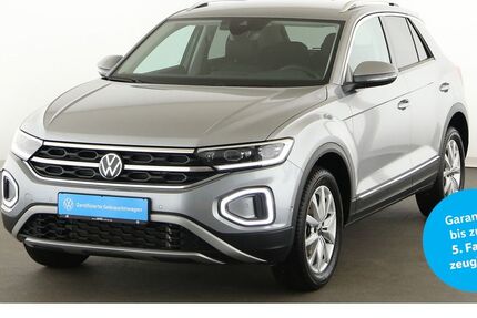 VW T-Roc 4.500 km 32.579 &euro; Gotha 99867