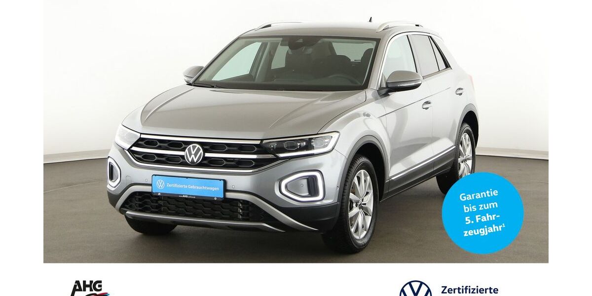 VW T-Roc 4.500 km 32.579 &euro; Gotha 99867