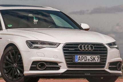 Audi A6 215.000 km 17.500 € Apolda 99510