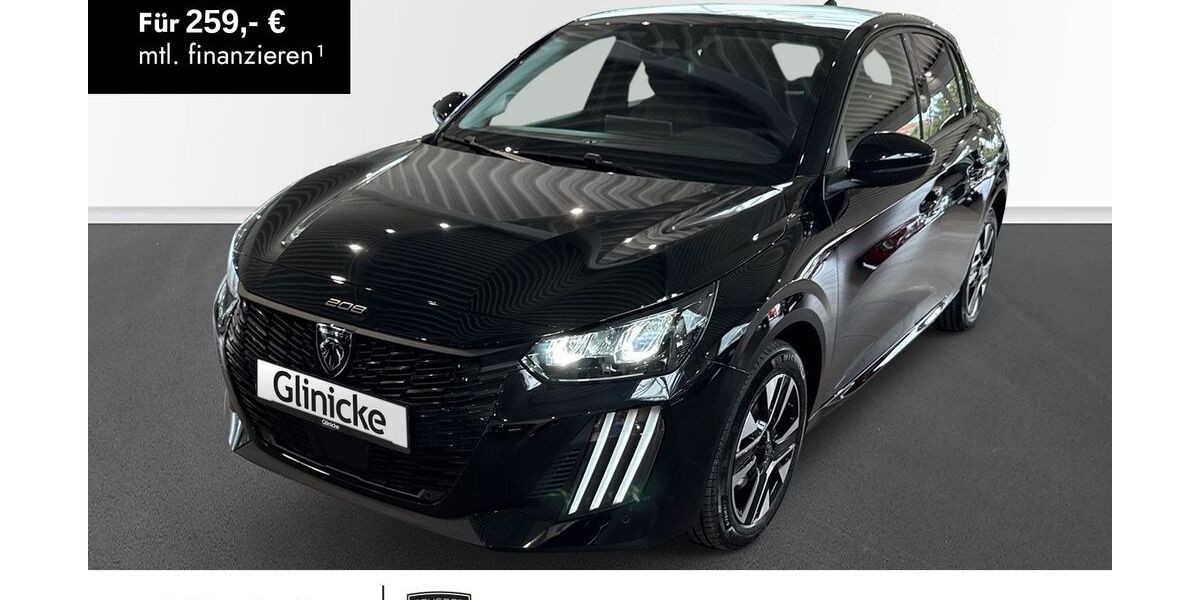 Peugeot 208 9.000 km 22.990 &euro; Erfurt 99086