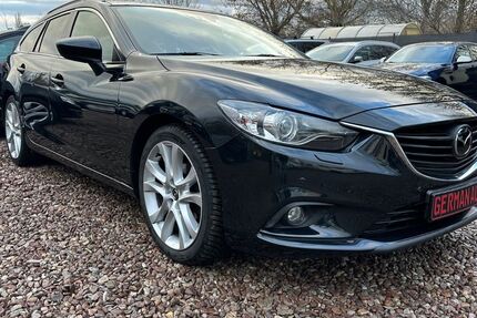 Mazda 6 191.540 km 7.490 &euro; Erfurt 99091