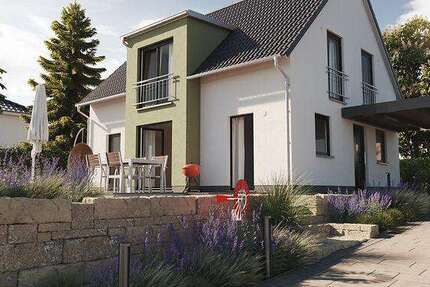 Haus Marlishausen Marlishausen - 5 Zimmer, 130 m&sup2;, 371.880&euro; | Angebot:25569121