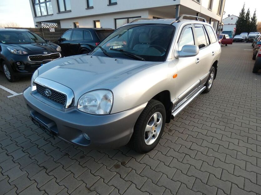 Hyundai SANTA FE 176.000 km 1.490 € Erfurt 99087