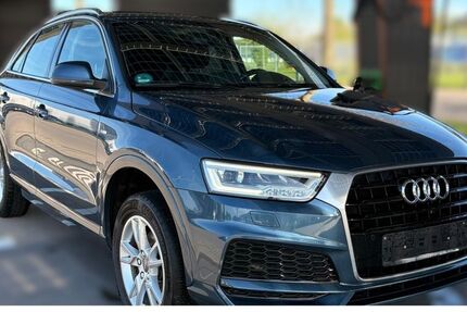 Audi Q3 109.390 km 16.740 &euro; Gotha 99867