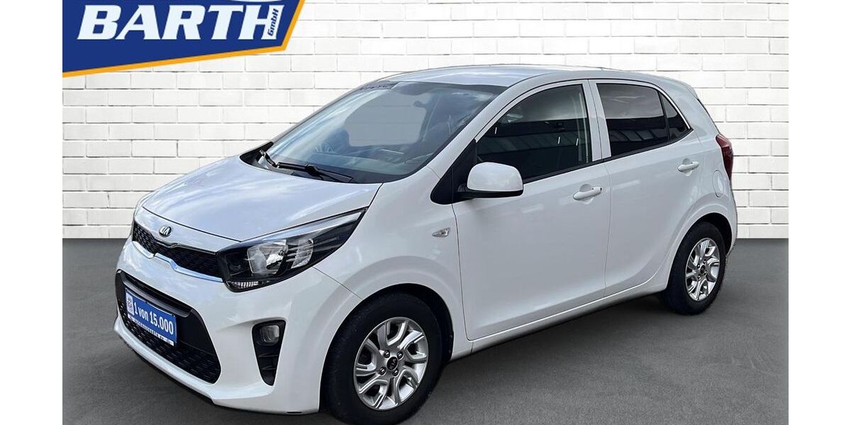 Kia Picanto 72.388 km 8.489 &euro; Amt Wachsenburg OT Thörey 99334