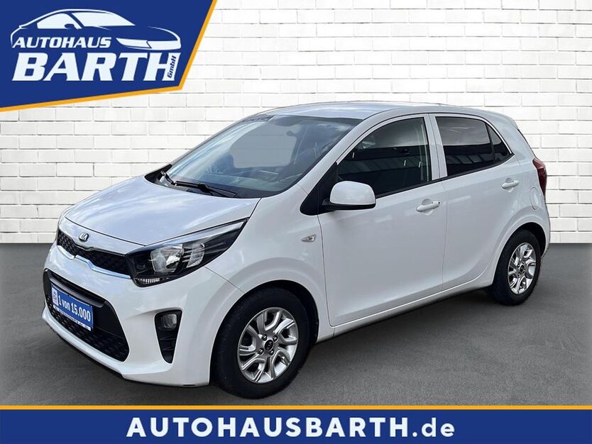 Kia Picanto 72.388 km 8.489 € Amt Wachsenburg OT Thörey 99334