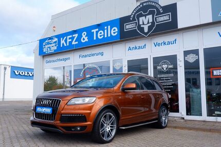 Audi Q7 195.000 km 24.980 € Erfurt 99092