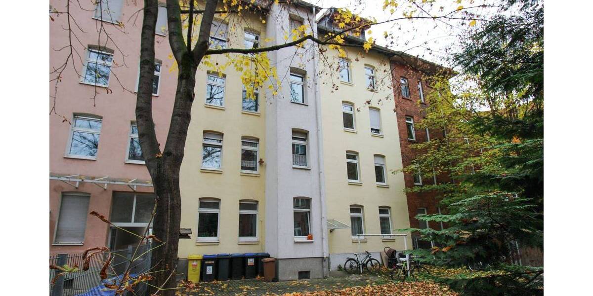 Etagenwohnung Erfurt Johannesvorstadt - 3 Zimmer, 77 m&sup2;, 200.910&euro; | Angebot:26657507