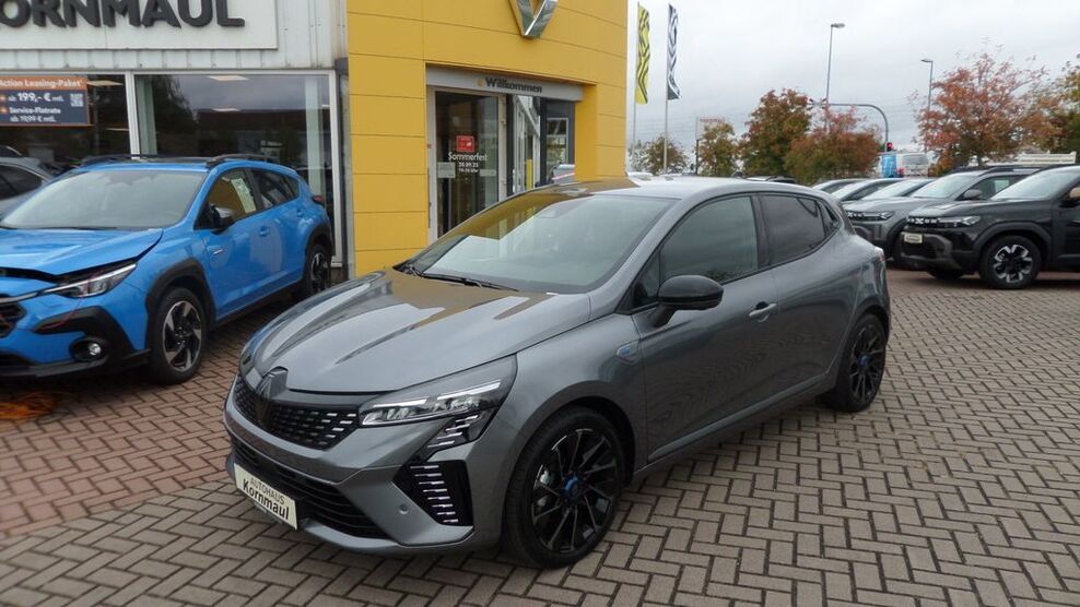 Renault Clio 25.120 km 22.491 € Erfurt 99095