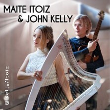 Maite Itoiz & John Kelly - September Love Tour Arnstadt