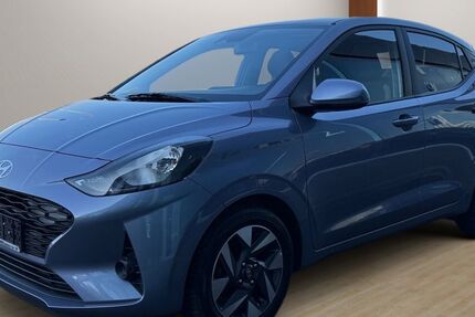 Hyundai i10 13.500 km 14.990 &euro; Schwabhausen 99869
