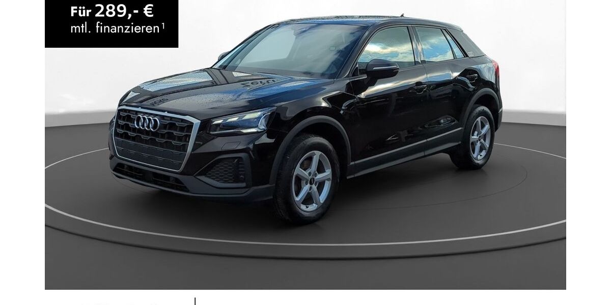 Audi Q2 35.790 km 21.980 &euro; Weimar 99423