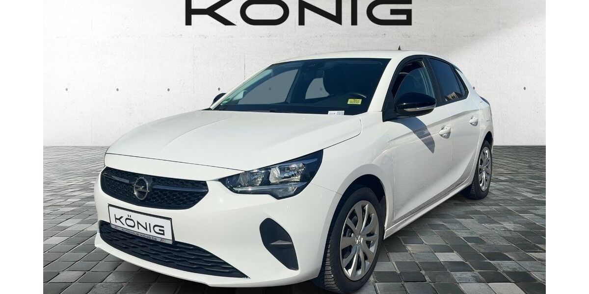 Opel Corsa 12.408 km 15.999 &euro; Erfurt 99091