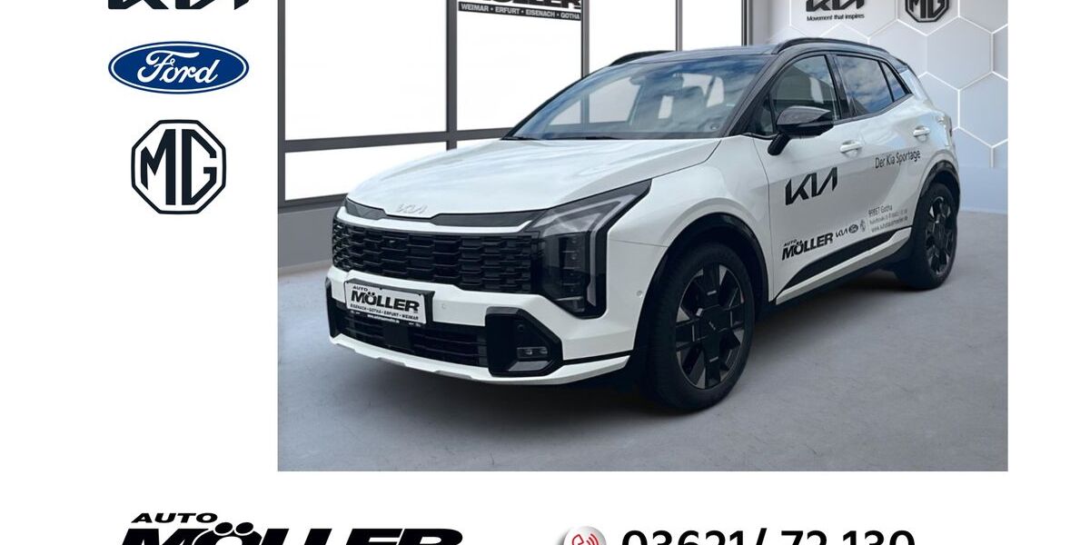 Kia Sportage 4.990 km 40.990 &euro; Gotha 99867