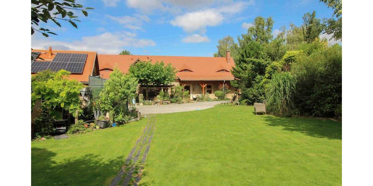 Einfamilienhaus Sömmerda Frohndorf - 6 Zimmer, 180 m&sup2;, 530.000&euro; | Angebot:26741645